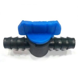 Drip Lateral Cock / Tap Drip Irrigation Accessories