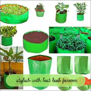 HDPE Grow Bag 24X24 Inch