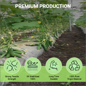 Mulching Film 20 Micron 3.25 Feet 400 Meter