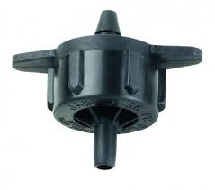 Watering emitter / Dripper 4 Liter / Hour  Drip Irrigation Accessories