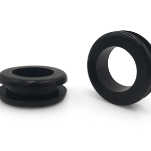 Open Rubber Grommet Drip and Rain pipe