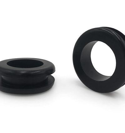 Open Rubber Grommet Drip and Rain pipe