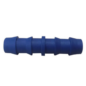 12mm joiner Drip Straight Connectors online drip lateral pipe