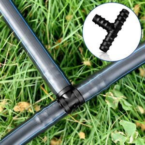 16mm TEE Connector online drip lateral T type joiner