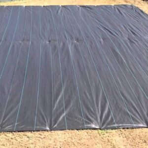 Weed Mat 1.5 Meter (5 Feet) Width 100 Meter (320 Feet) Length 110 GSM