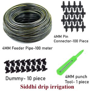 Dummy hole / Plug - Feeder line
