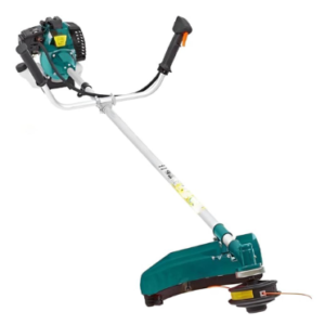 Siddhi Multi-Crop petrol operated Brush Cutter Machine of 2-stroke, 52cc with TCT blade