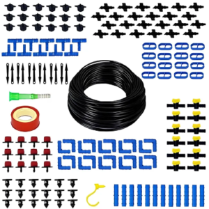 Drip Irrigation kit of Automatic Watering System for Home Garden for 10 Plants