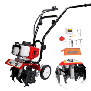 Siddhi Mini Power Weeder of 52cc 2HP 2 Stroke
