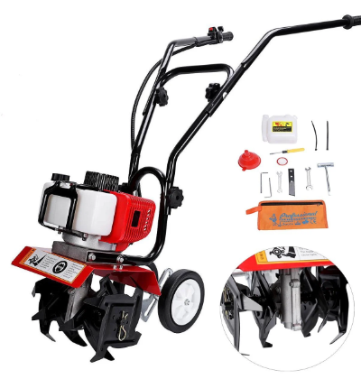 Siddhi Mini Power Weeder of 52cc 2HP 2 Stroke