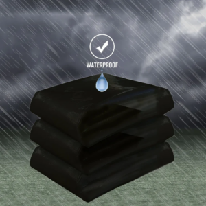 200 GSM HDPE Waterproof Tarpaulin (Size- 30 feet x 30 feet)