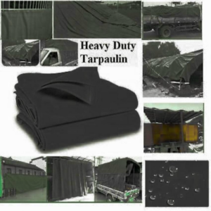 200 GSM HDPE Waterproof Tarpaulin (Size- 27 feet x 24 feet)