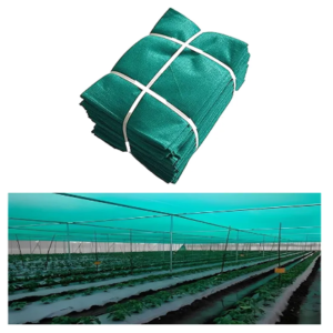 Green Shade Net 2 meter x 50 meter 90%