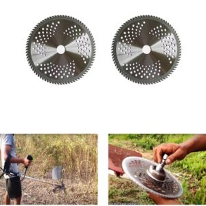 Heavy Duty 80 Teeth TCT Blade For Brush Cutter.