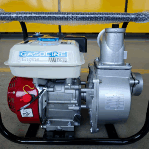 30P 7 HP Heavy Duty Petrol Water Pump with output flow of 1000 liters per minute