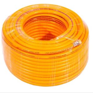 Kisankraft 8.5 mm HTP Hose Pipe for Agriculture(Size-50 Meters)