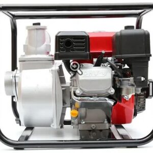 Siddhi 6.5 HP 4 Stroke Engine 2 Inch Petrol Water Pump