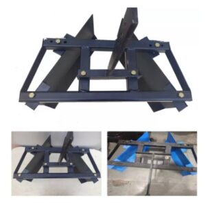Siddhi Med Maker Attachment for 5 & 12 HP Petrol Power Tiller