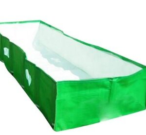 Siddhi HDPE Agro Vermi Compost Bed 350 GSM