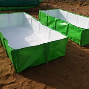 HDPE VERMICOMPOST BED 450 GSM 10x4x2 FEET