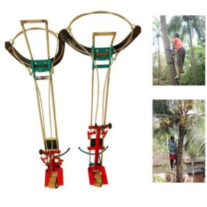 Siddhi Coconut and Palm Tree Climber machine with 150 kg weighing capacity