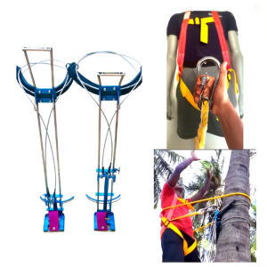 Siddhi Coconut and Palm Tree Climbing machine with 150 kg capacity with Full body safety belt