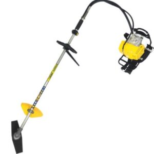 Kisankraft KK-SBC-3804, 37.7 cc Back pack Brush Cutter with 4 Stroke Engine