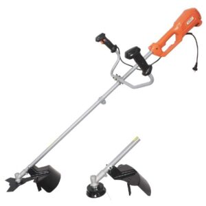 Neptune BC-1800E ,1800 Watt Electric Brush Cutter / Grass Trimmer with Accessories,