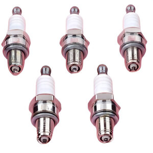 Siddhi 5 Pcs Spark Plug for 4 Stroke 35CC Brush Cutters