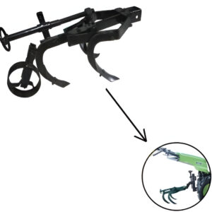 Siddhi 3 Tyne Cultivator Attachment for Power Weeder