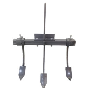 Siddhi  Mild Steel Adjustable Cultivator Attachment for 5 to 9 HP Power Tiller/Weeder