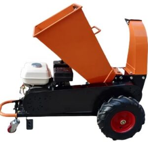 Fuel operated Wood Chipper/Shredder/ Mulcher with 70mm capacity