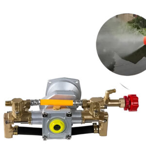 Siddhi Agriculture Sprayer Pump Attachment for TU-26 Engine