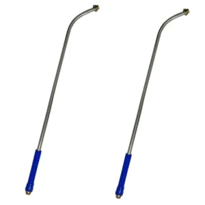 Siddhi Heavy Duty 3 Feet (90 CM) Bend Lance With Battery & Power Sprayer (Pack-2 Pieces)
