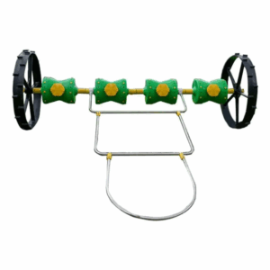 Siddhi Manually Operated Paddy Drum Seeder of 8 Rows Seeding