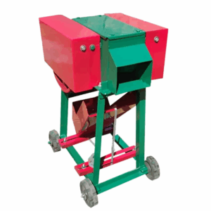 Siddhi Agritech 800 kg/Hr Chaff Cutter/Grass Cutter Machine with 3HP Motor
