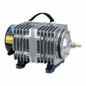 Siddhi ACO-012 Electromagnetic Air Aquarium Pump Widely Used in Fish Farms, Ponds and Aquariums