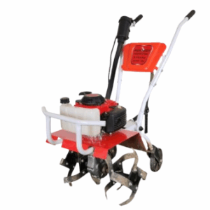 Siddhi Premium Quality 3 HP Mini Power Tiller of 2 stroke Power 68 cc