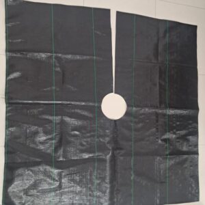 Weed Mat 1 Meter x 1 Meter Piece