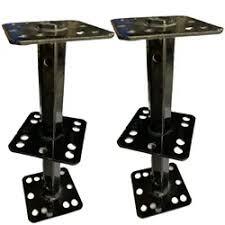 Heavy Duty 3 Row Rotary Shaft Set for Petrol Power Tiller