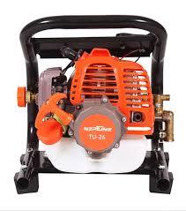 Neptune PW-768B 31cc 4-Stroke Petrol Engine Portable Power Pressure Sprayer Pump | Ideal for Agriculture & Gardening Use